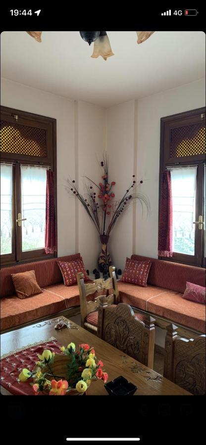 Η Θεα Traditional House Makrinitsa Ngoại thất bức ảnh