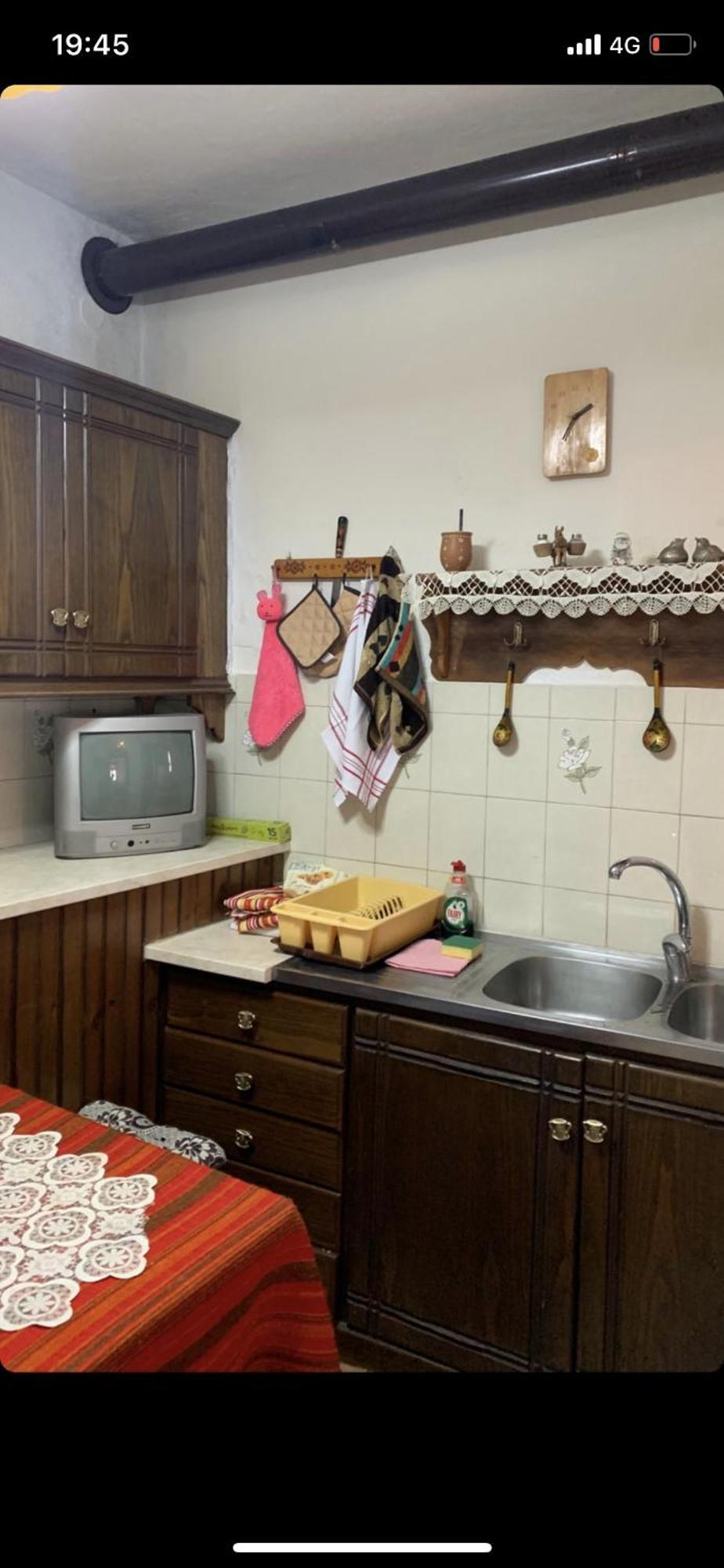 Η Θεα Traditional House Makrinitsa Ngoại thất bức ảnh